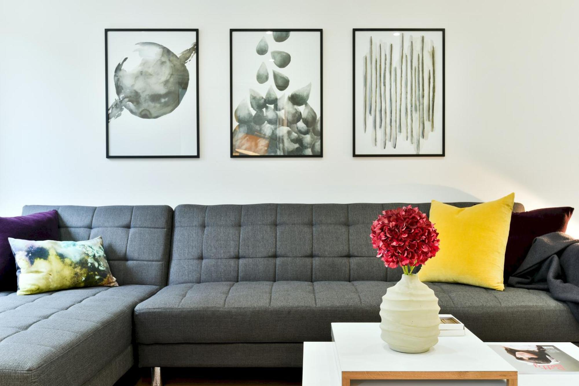 Madison Hill - Clapham South 1 - Two Bedroom Flat London Exterior foto
