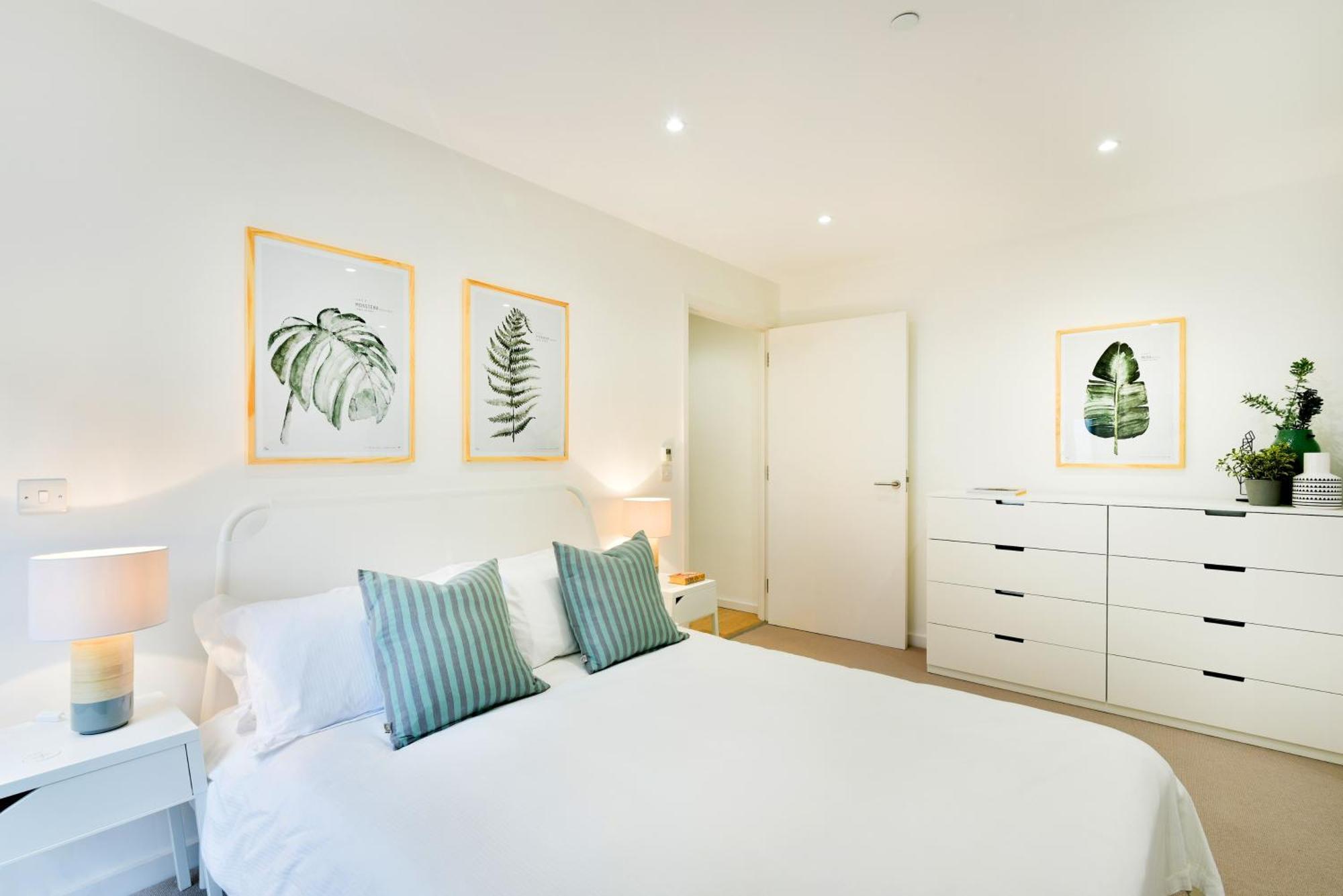 Madison Hill - Clapham South 1 - Two Bedroom Flat London Exterior foto