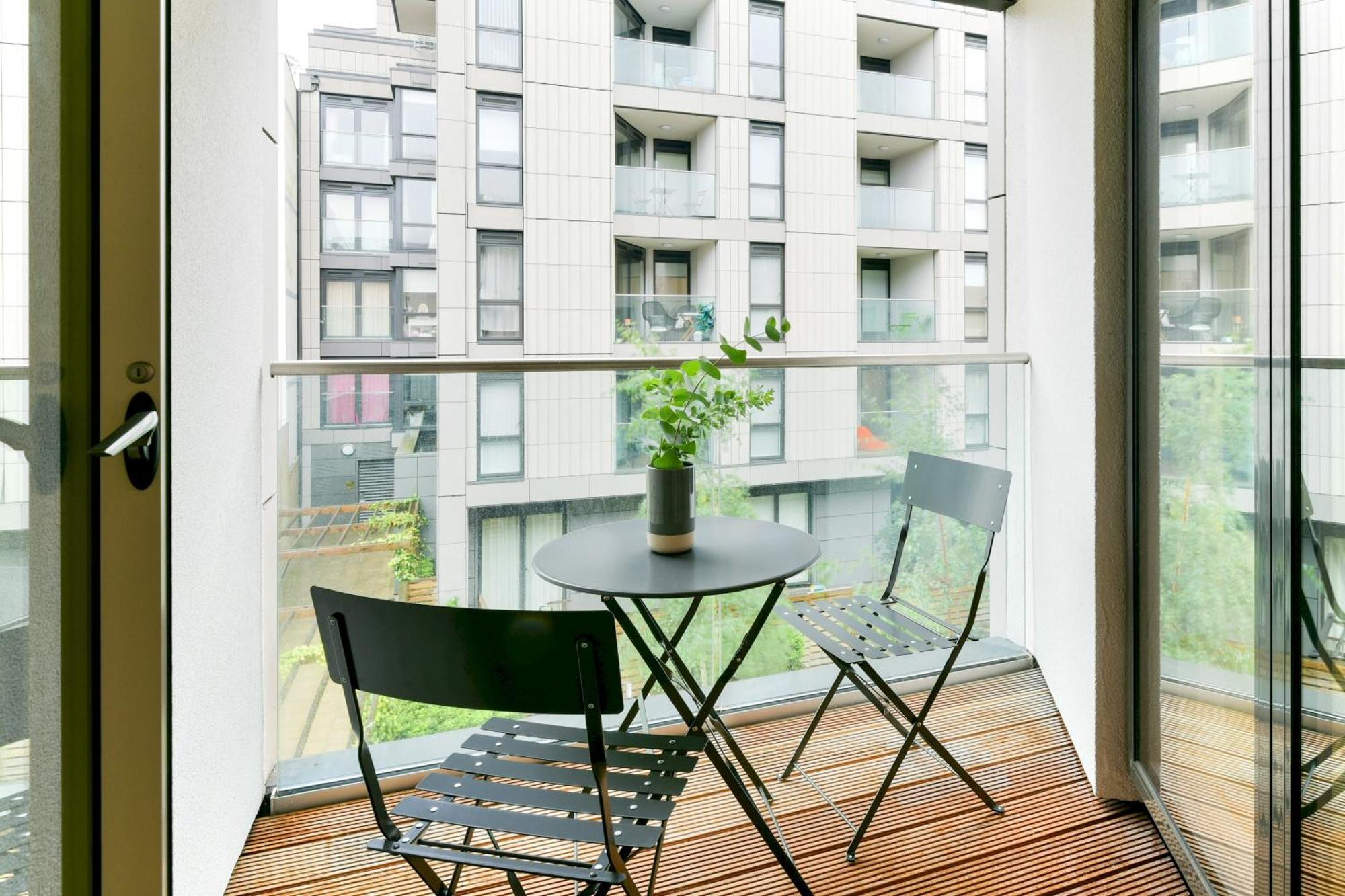 Madison Hill - Clapham South 1 - Two Bedroom Flat London Exterior foto